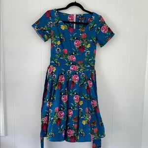 Lady Vintage of London 50s style dress